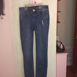 size: 1 jeans